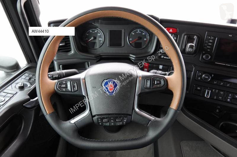 Traktor Scania R 500
