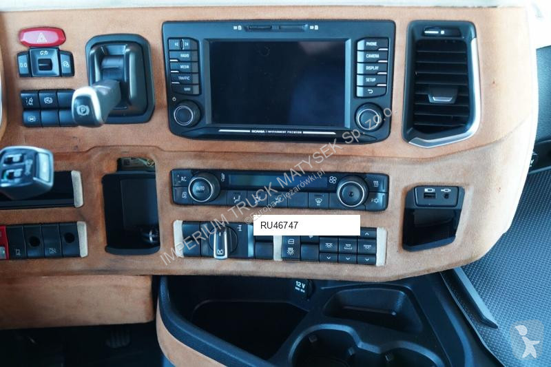 Traktor Scania S 500