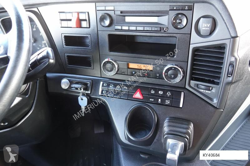 Tractor Mercedes ACTROS