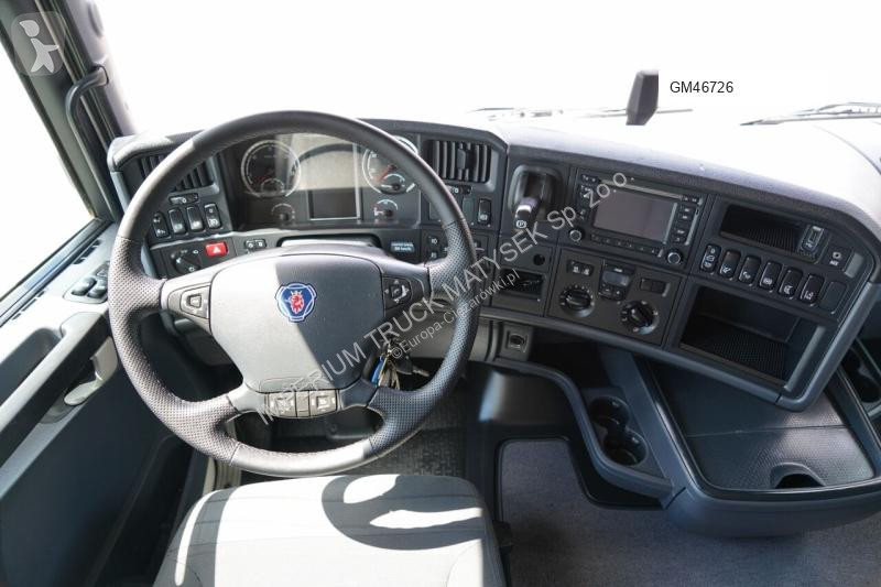 Tractor Scania R 450 / I-PARK COOL / PO...
