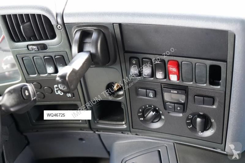 Tracteur Scania P 360 / DZIENNA KABINA