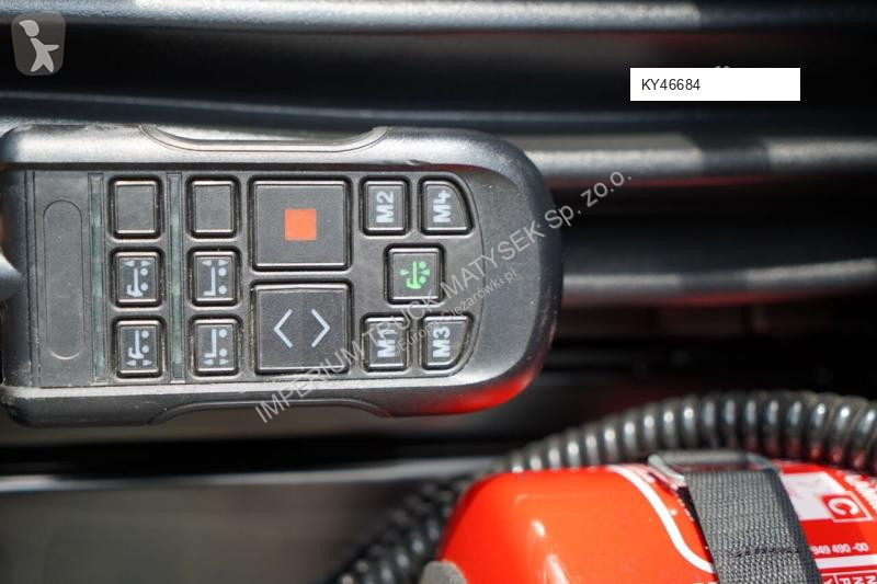 Tractor Scania S 500 / RETARDER / MEGA /...