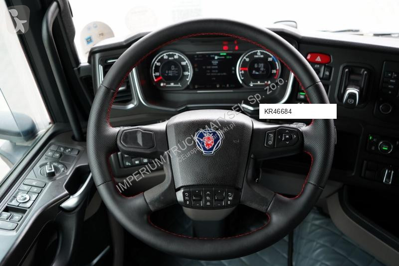 Tahač Scania