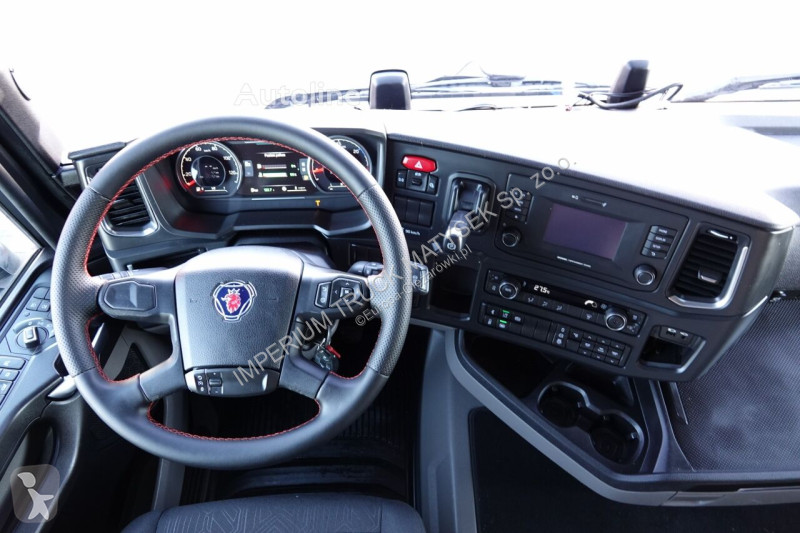 Tracteur Scania R 450  / 2021 ROK / PO ZŁOTYM...