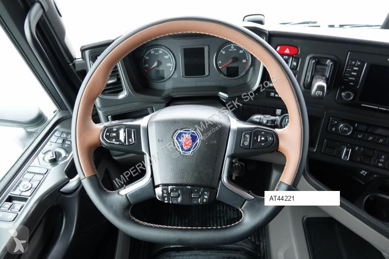 Tahač Scania