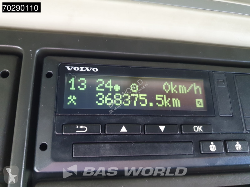 Traktor Volvo 500 4X2 XL VEB+ 2xTanks Navi LED...