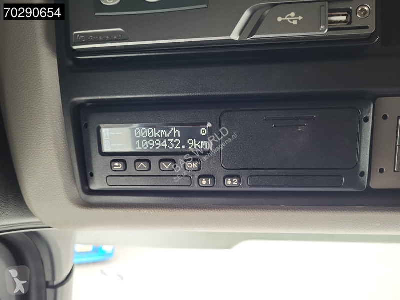 جرار Scania S450 S 6X2 NL-Truck APK '26...
