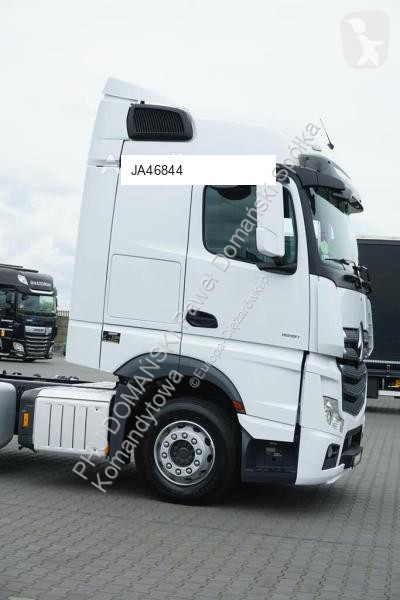 Trattore Stradale Mercedes ACTROS / 1851 / EURO...
