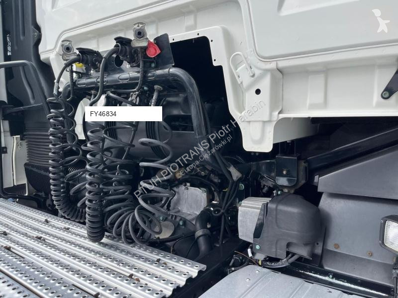 Tahač MAN TGX 18.500