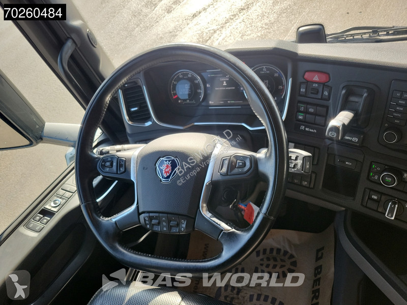 Traktor Scania R540 6X2 FUY PREPARED NEW...