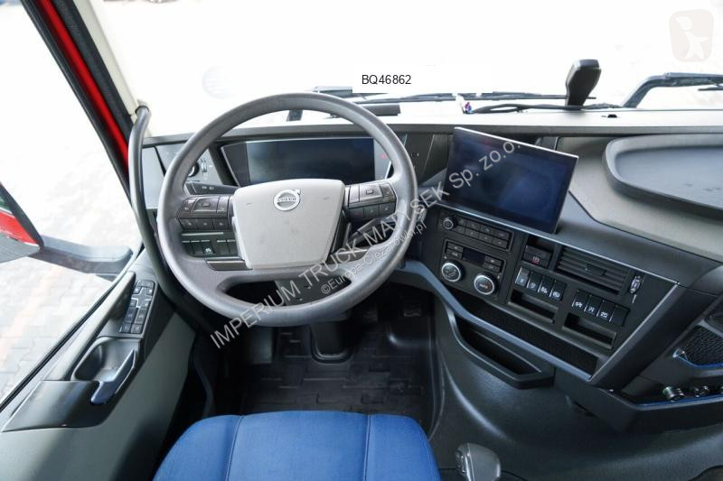 Tahač Volvo FH 500 / I-SAVE / XL / I-PARK COOL...