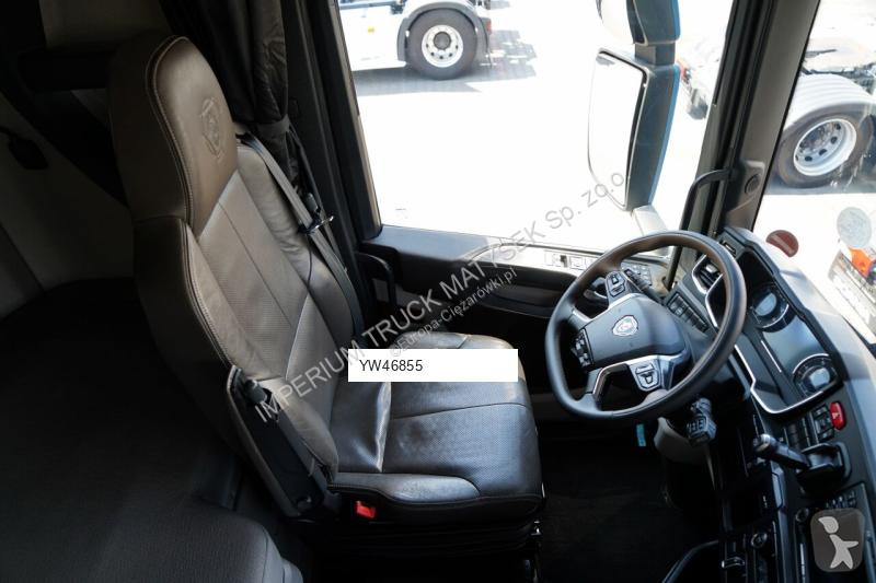 Tractor Scania S 500 / I-PARK COOL / FULL AIRMATIC