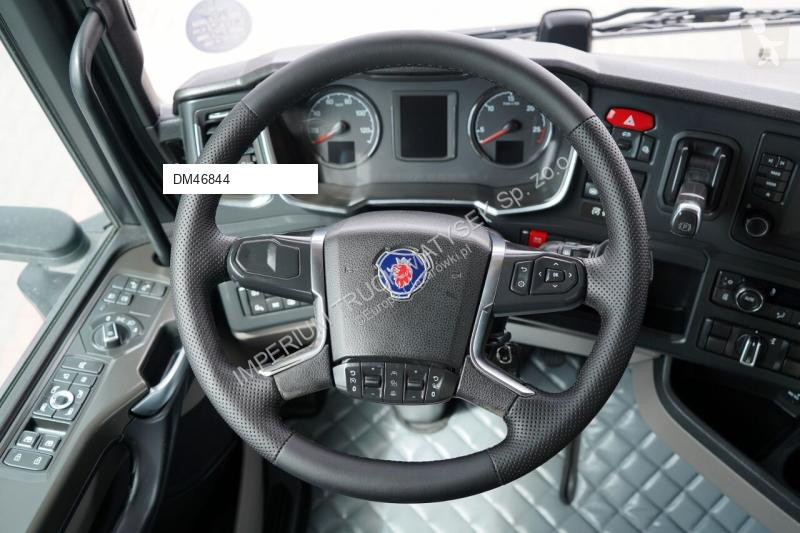 Tractor Scania S 500