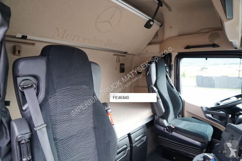 Traktor Mercedes ACTROS 1845