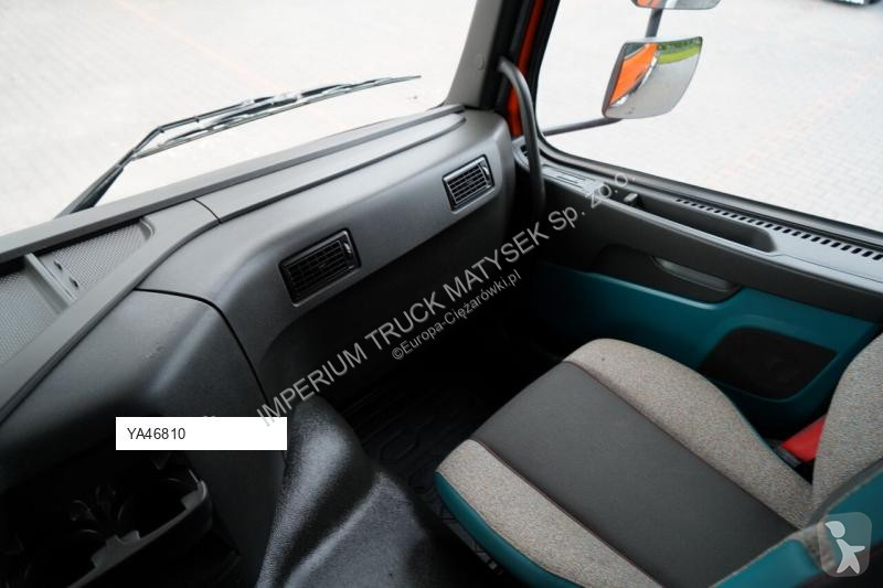 Tahač Volvo FMX 430 / HYDRAULIKA / NISKA KABINA...