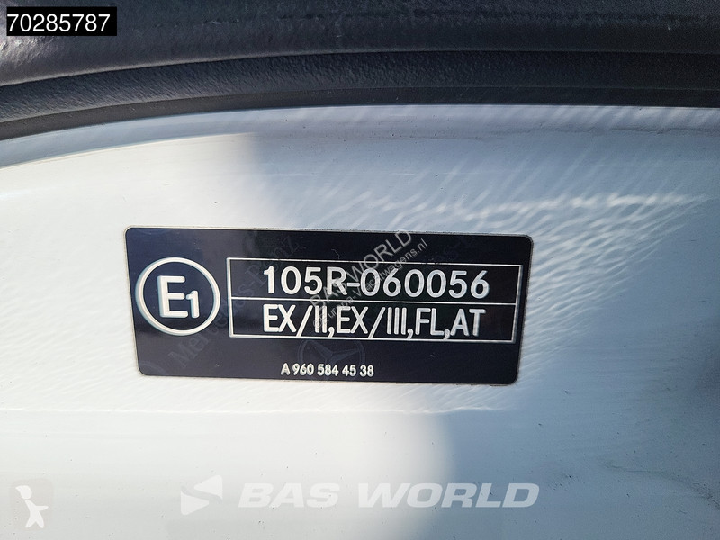 Tahač Mercedes 1845 4X2 StreamSpace Retarder...