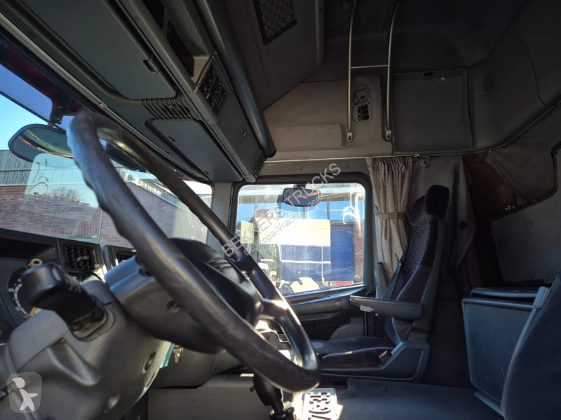 Tractor Scania -380pk..... manual gearbox .airco