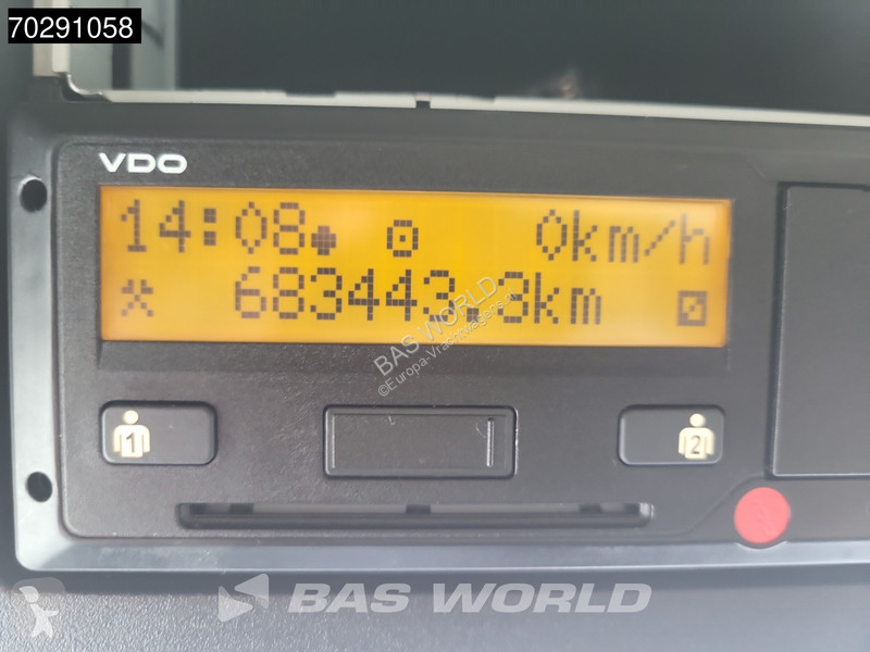 Traktor Mercedes 1845 4X2 BigSpace Retarder...