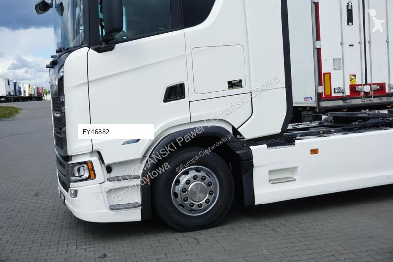 Tractor Scania S 500 / EURO 6 / ACC / RETARDER...