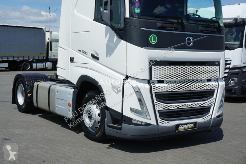 Tahač Volvo FH / 500 / I – SAVE / XL / EURO 6 /...