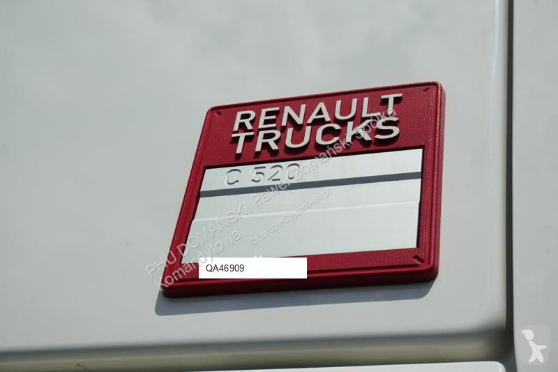 Traktor Renault C 520 / EURO 6 / ACC / 6 X 4 /...