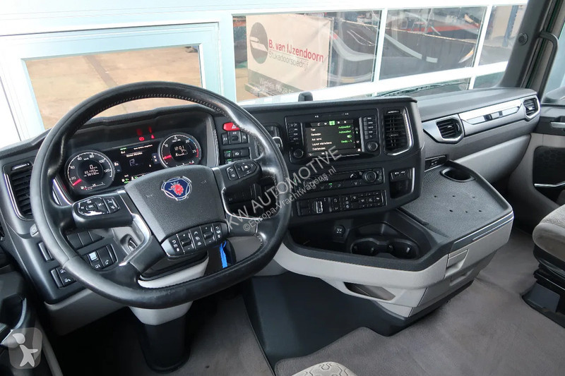 Cap tractor Scania S500 NGS 6X2/ FU AIR/...