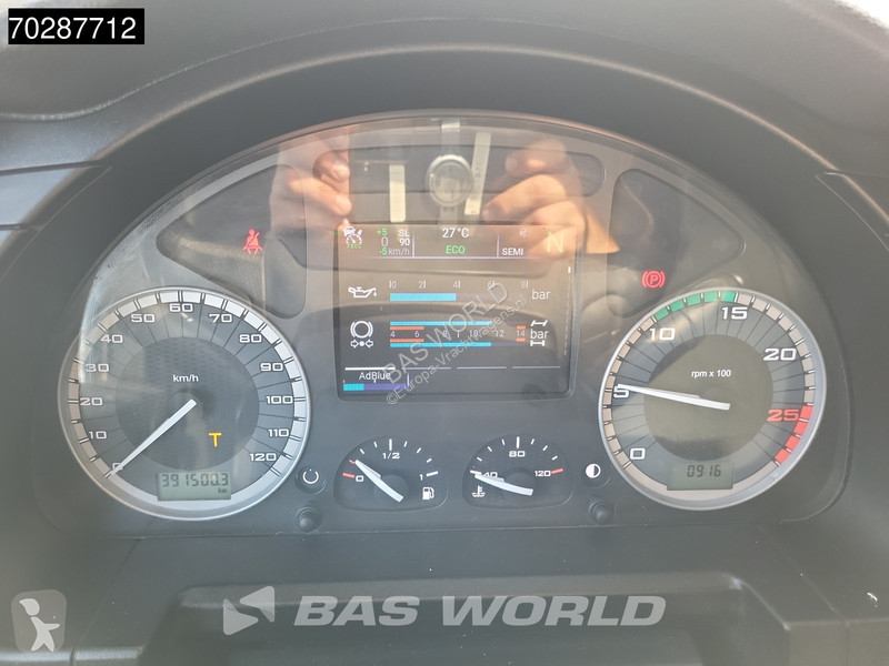 Tahač Iveco S-Way 570 4X2 Retarder Navi ACC LED...