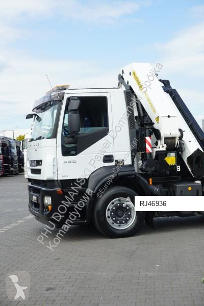 Traktor Iveco PK 42 002 SH-E