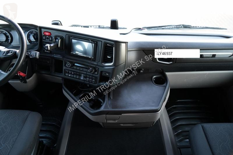 Traktor Scania
