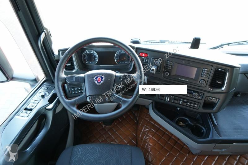 Tahač Scania