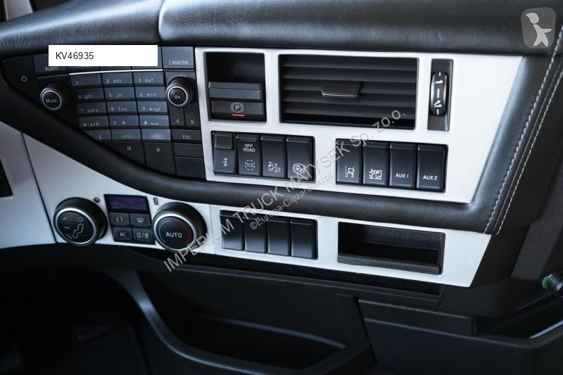 Traktor Volvo VOLVO  / 650 / I -PARK COOL /...