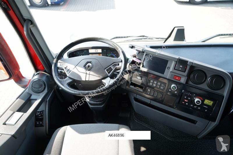Tahač Renault T 480 / I-PARK COOL