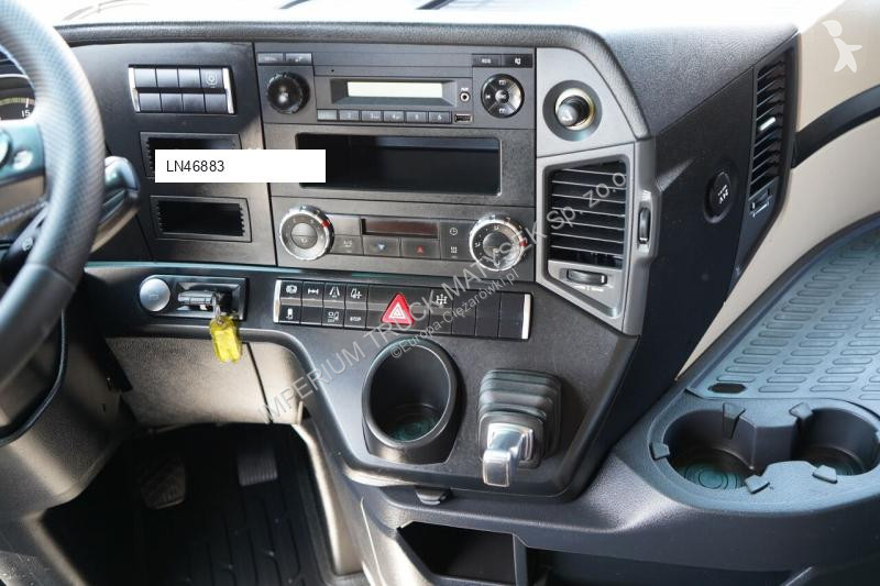 Traktor Mercedes ACTROS 1848