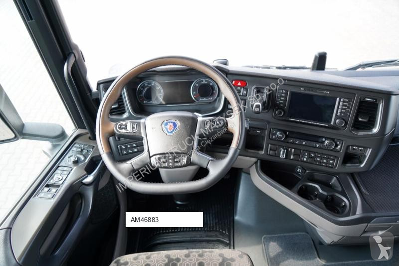 Trekker Scania S 500