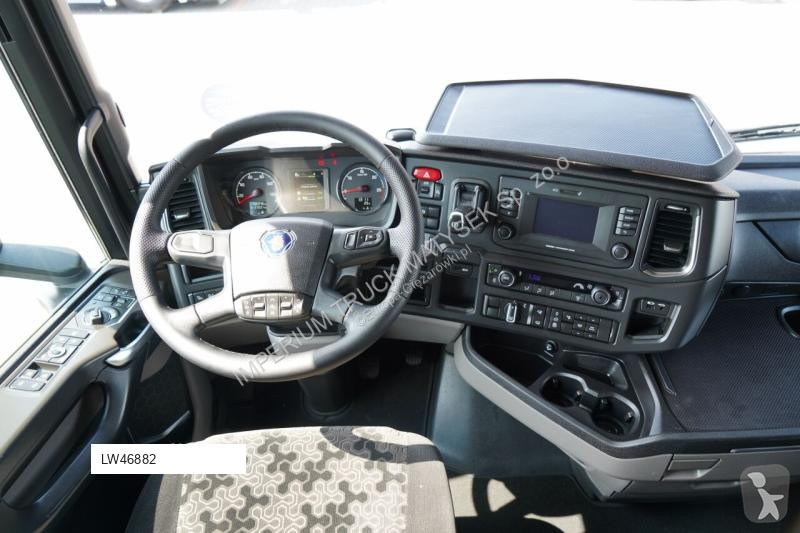 Tractor Scania S 500 / MEGA / RETARDER / I-PARK...