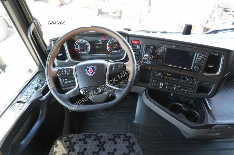 Tractor Scania S 500 / RETARDER / I-PARK COOL /...