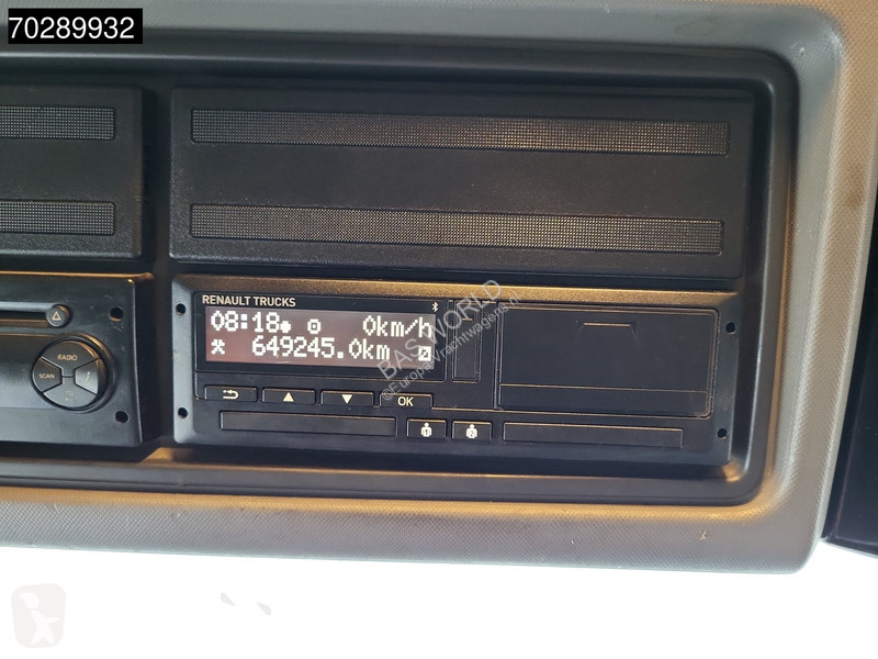 Traktor Renault T HIGH 480 4X2 Optibrake...