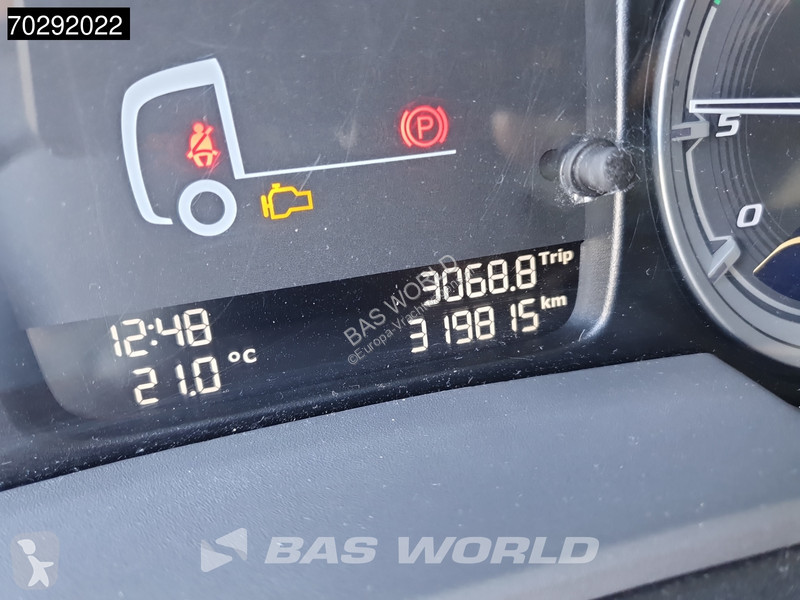Tahač DAF 480 4X2 2xTanks ACC Euro 6