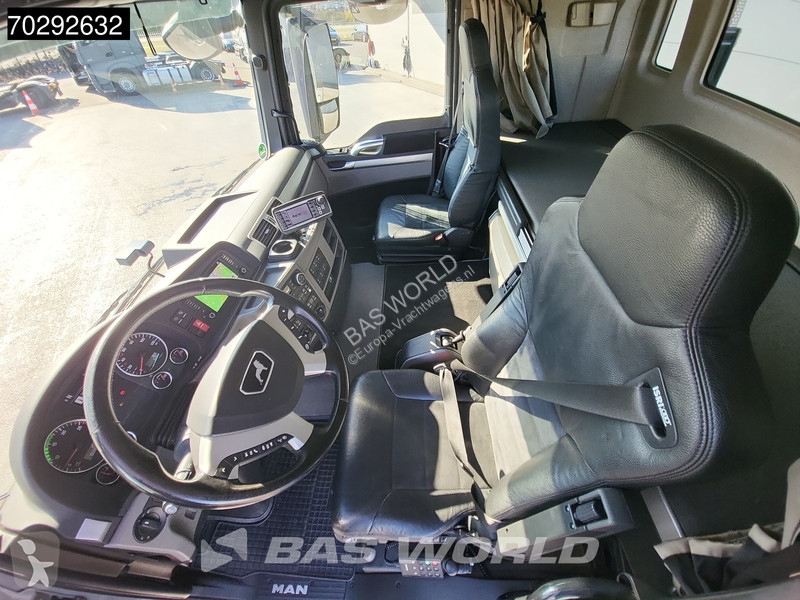 Traktor MAN 18.510 4X4 LOF Agrar Demo-Truck!...