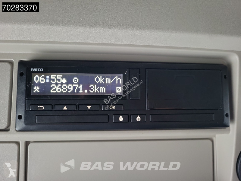 Trekker Iveco S-Way 570 4X2 Retarder Standklima...