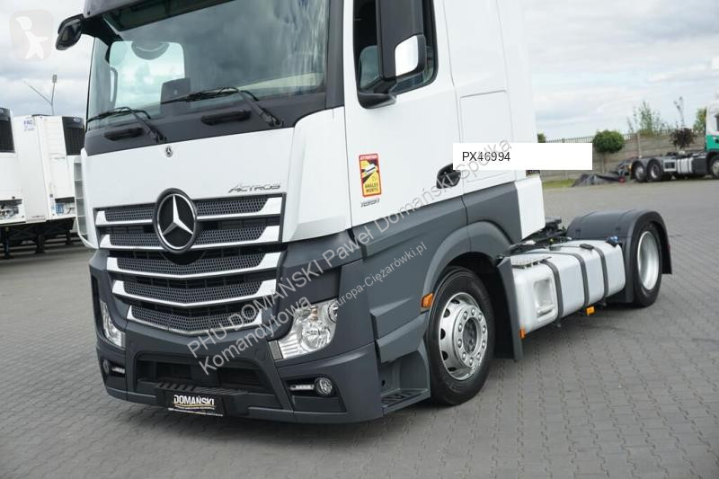 Tractor Mercedes ACTROS  1851  EURO 6  ACC...