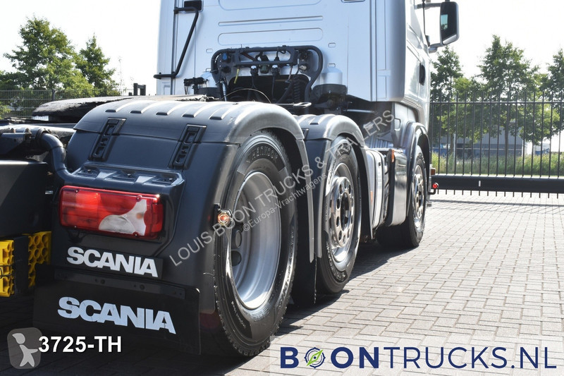 Traktor Scania R490 6X2 | EURO 6 * RETARDER *...