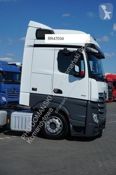 Trekker Mercedes ACTROS / 1851 / EURO 6 / ACC /...