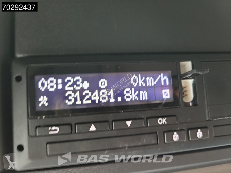Tahač DAF 480 4X2 SSC 2xTanks Standklima ACC...