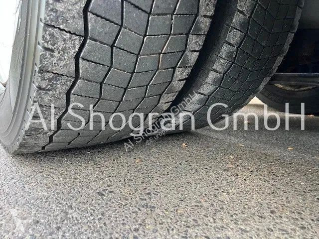 Cabeza tractora MAN TGX XXL / Euro 6