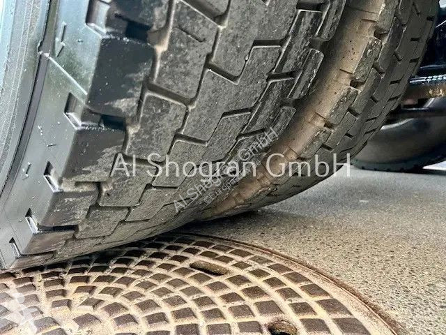 Traktor Volvo 420 6x2/Kipphydraulik/Euro...