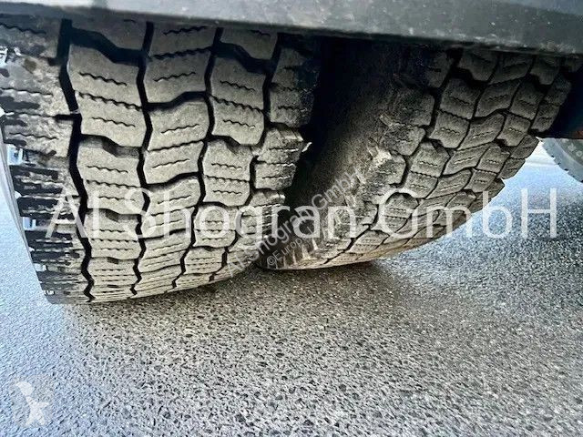 Traktor DAF SpaceCab / Kipphydraulik / Euro 6
