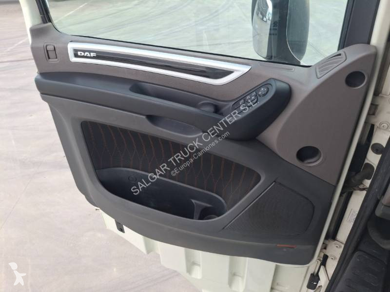 Tracteur DAF