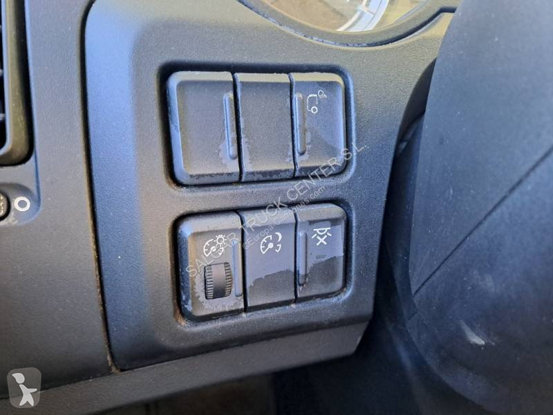 Tracteur DAF