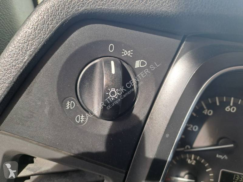 Tracteur Mercedes
